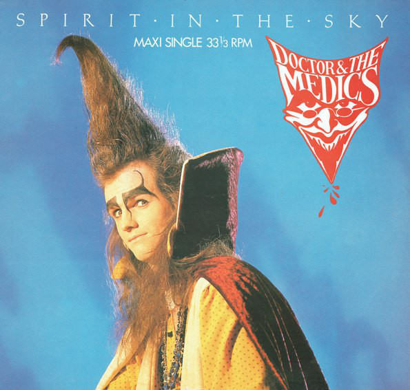 Bild Doctor & The Medics - Spirit In The Sky (12, Maxi) Schallplatten Ankauf