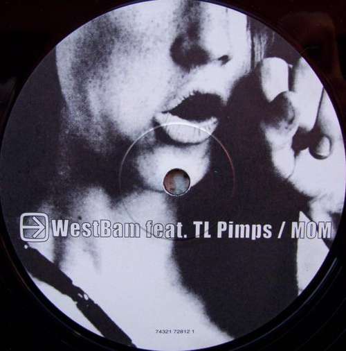 Cover WestBam Feat. TL Pimps / MOM* - Do The Rambo / MOM (12) Schallplatten Ankauf