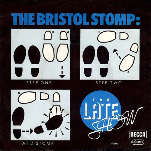 Cover The Late Show - Bristol Stomp (7, Single, Lar) Schallplatten Ankauf