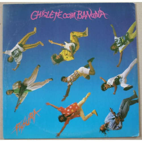 Cover Chiclete Com Banana - Fissura (LP) Schallplatten Ankauf