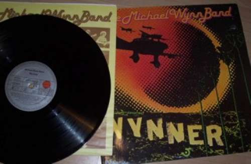 Bild The Michael Wynn Band - Wynner (LP, Album) Schallplatten Ankauf