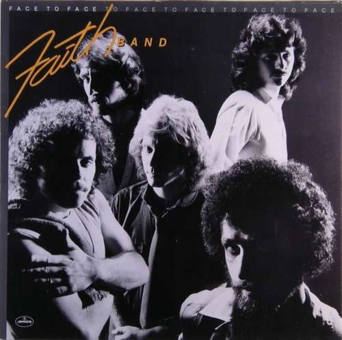 Cover Faith Band - Face To Face (LP, Album) Schallplatten Ankauf