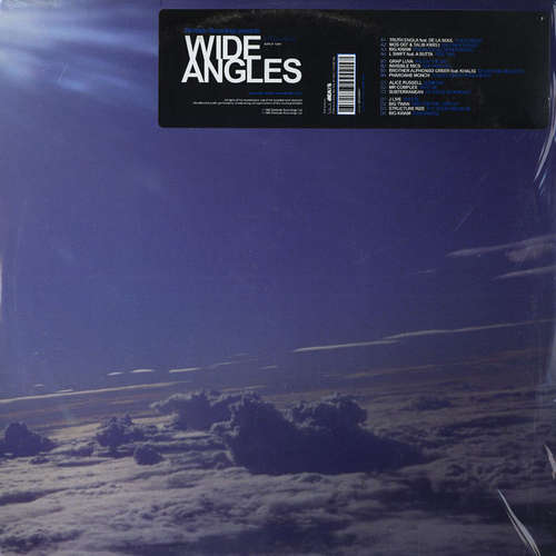 Cover Various - Wide Angles (2xLP, Comp) Schallplatten Ankauf