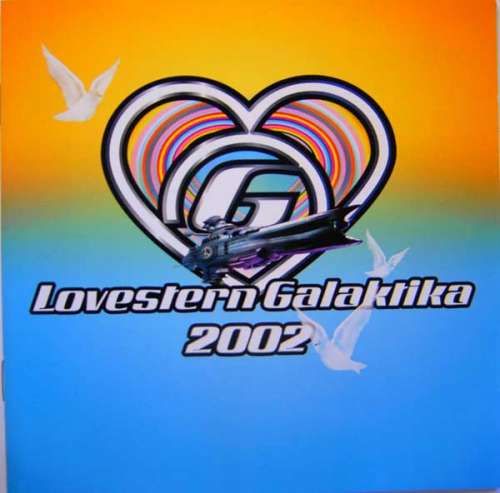 Cover Various - Lovestern Galaktika 2002 (CD, Comp, Mixed, Copy Prot. + CD, Comp, Copy Prot.) Schallplatten Ankauf