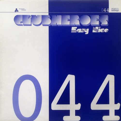 Cover Clubheroes - Easy Nice (12, EP) Schallplatten Ankauf