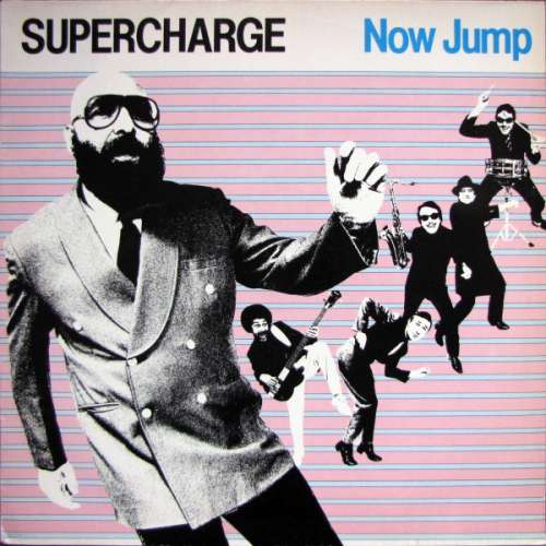 Cover Supercharge (2) - Now Jump (LP, Album) Schallplatten Ankauf