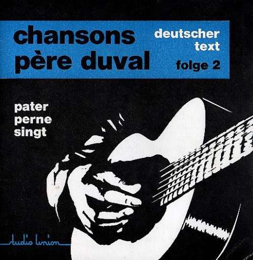Cover Pater Perne - Chansons Père Duval Folge 2 (7, EP) Schallplatten Ankauf