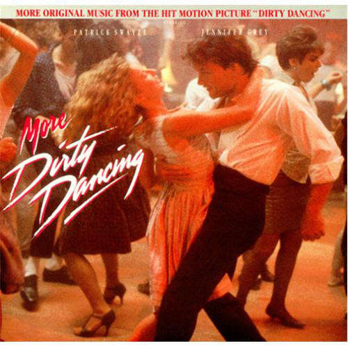 Cover Various - More Dirty Dancing (LP, Comp, Club) Schallplatten Ankauf