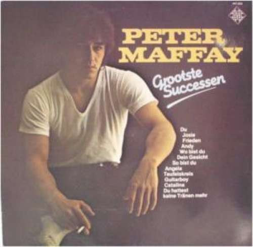 Cover Peter Maffay - Grootste Successen (LP, Comp) Schallplatten Ankauf