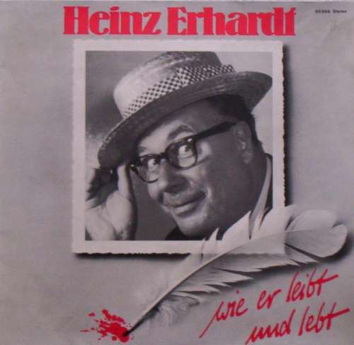 Cover Heinz Erhardt - Wie Er Leibt Und Lebt (LP) Schallplatten Ankauf