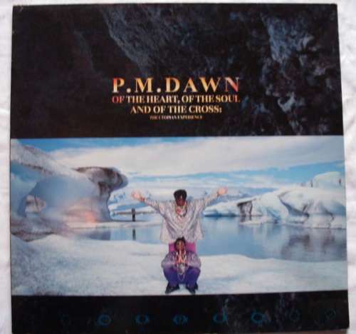 Cover P.M. Dawn - Of The Heart, Of The Soul And Of The Cross: The Utopian Experience (LP, Album, Gat) Schallplatten Ankauf