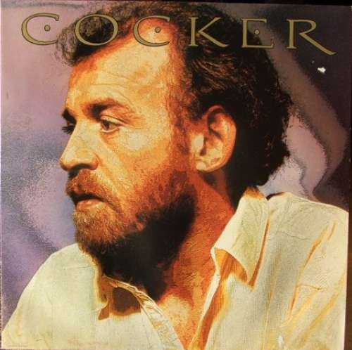 Cover Joe Cocker - Cocker (LP, Album, Club) Schallplatten Ankauf