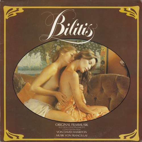 Cover Francis Lai - Bilitis (LP, Album, Club, RE) Schallplatten Ankauf