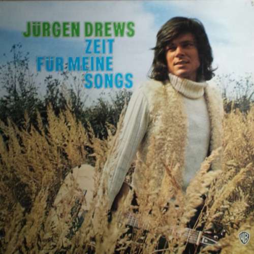 Cover Jürgen Drews - Zeit Für Meine Songs (LP) Schallplatten Ankauf