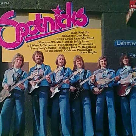 Bild The Spotnicks - Spotnicks (LP, Comp) Schallplatten Ankauf