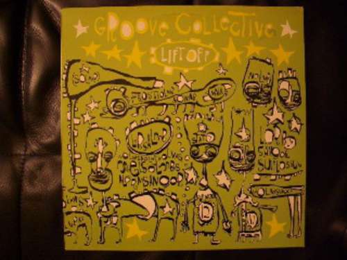 Cover Groove Collective - Lift Off (12) Schallplatten Ankauf