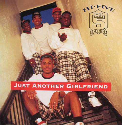 Bild Hi-Five - Just Another Girlfriend (12) Schallplatten Ankauf