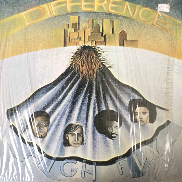 Cover Difference - High Fly (LP, Album) Schallplatten Ankauf