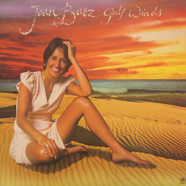 Cover Joan Baez - Gulf Winds (LP, Album) Schallplatten Ankauf
