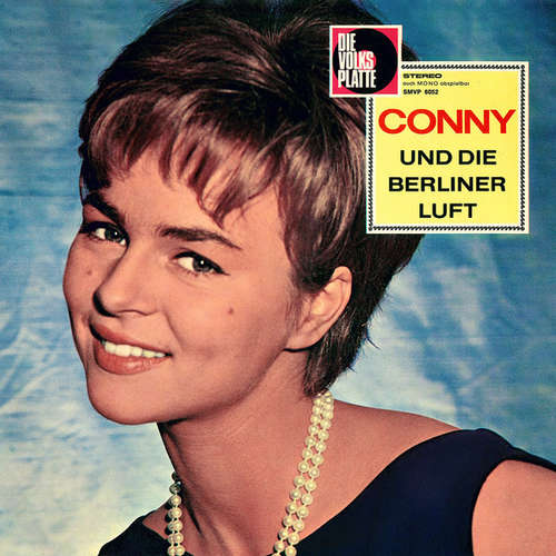 Bild Conny* - Conny Und Die Berliner Luft (LP) Schallplatten Ankauf