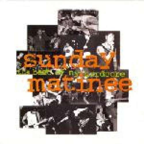 Cover Various - Sunday Matinee (The Best Of NY Hardcore) (LP, Comp, Cle) Schallplatten Ankauf