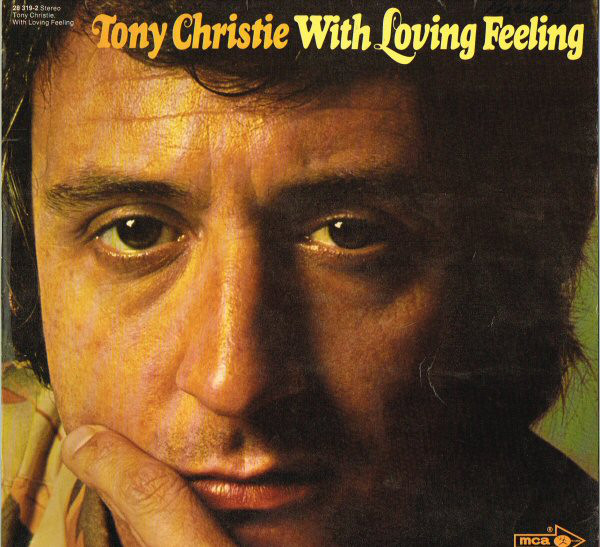 Cover Tony Christie - With Loving Feeling (LP, Club) Schallplatten Ankauf