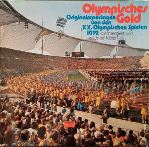 Bild Various - Olympisches Gold (LP) Schallplatten Ankauf
