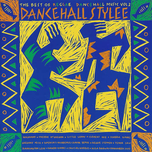 Cover Various - Dancehall Stylee (The Best Of Reggae Dancehall Music Vol. 2) (CD, Comp) Schallplatten Ankauf