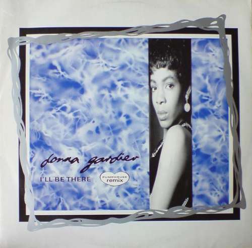 Cover Donna Gardier - I'll Be There (12) Schallplatten Ankauf