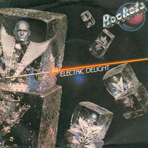 Cover Rockets - Electric Delight (7) Schallplatten Ankauf
