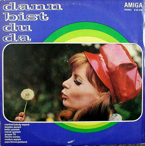 Cover Various - Dann Bist Du Da (LP, Comp) Schallplatten Ankauf