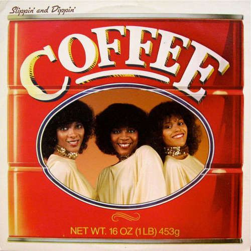 Cover Coffee - Slippin' And Dippin' (LP, Album, Pre) Schallplatten Ankauf