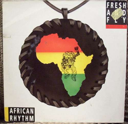 Cover Fresh And Fly - African Rythm (12) Schallplatten Ankauf