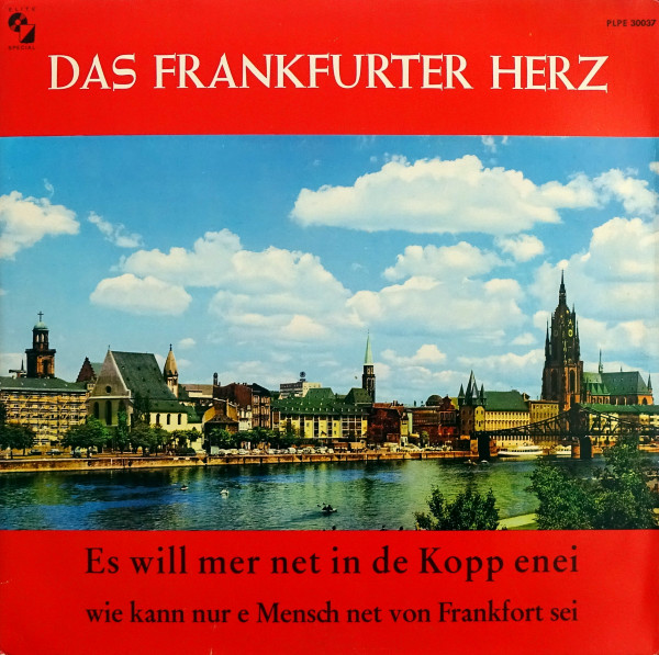 Bild Various - Das Frankfurter Herz (LP) Schallplatten Ankauf