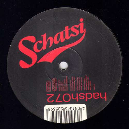 Cover Schatsi - Rhythm Machine (12) Schallplatten Ankauf