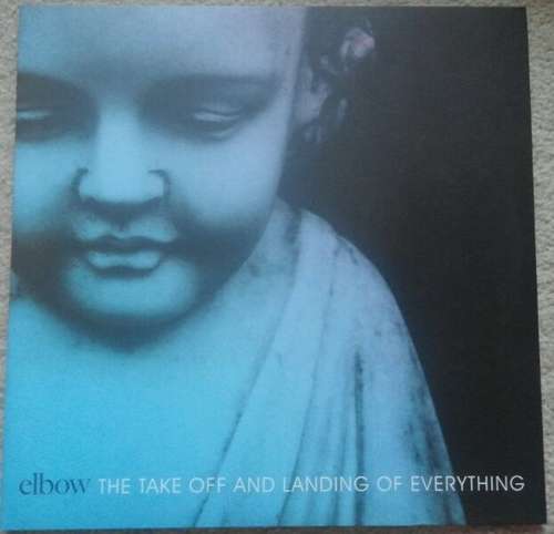 Cover Elbow - The Take Off And Landing Of Everything (2xLP, Album) Schallplatten Ankauf