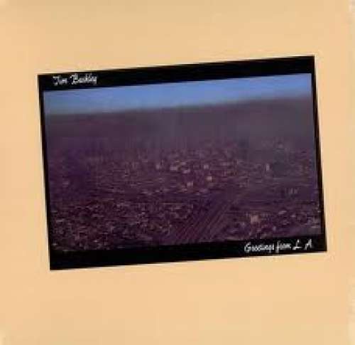 Cover Tim Buckley - Greetings From L.A. (LP, Album) Schallplatten Ankauf