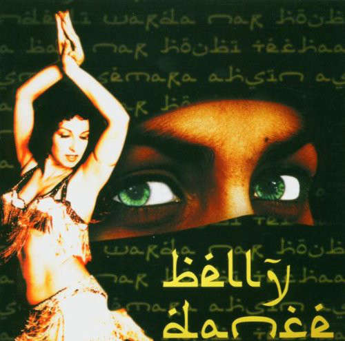 Cover Unknown Artist - Belly Dance (CD, Comp) Schallplatten Ankauf