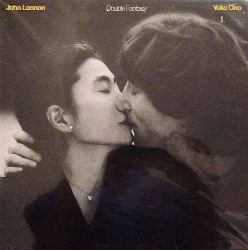 Cover John Lennon / Yoko Ono* - Double Fantasy (LP, Album) Schallplatten Ankauf