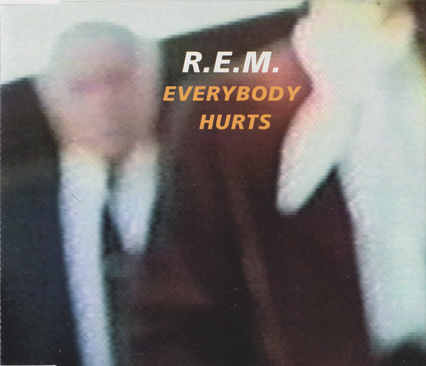 Cover R.E.M. - Everybody Hurts (CD, Maxi) Schallplatten Ankauf