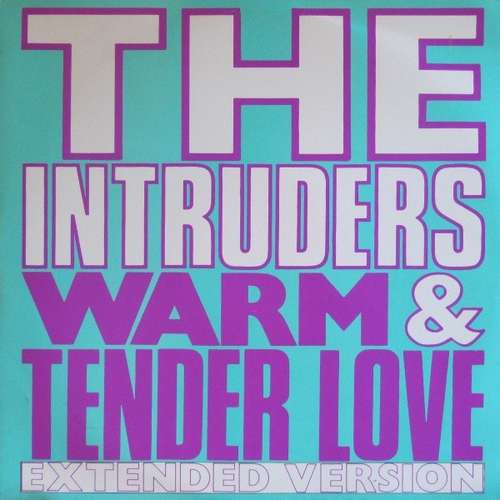 Cover Warm And Tender Love (Extended Version) Schallplatten Ankauf