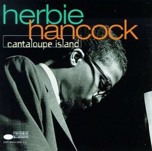 Cover Herbie Hancock - Cantaloupe Island (CD, Comp) Schallplatten Ankauf