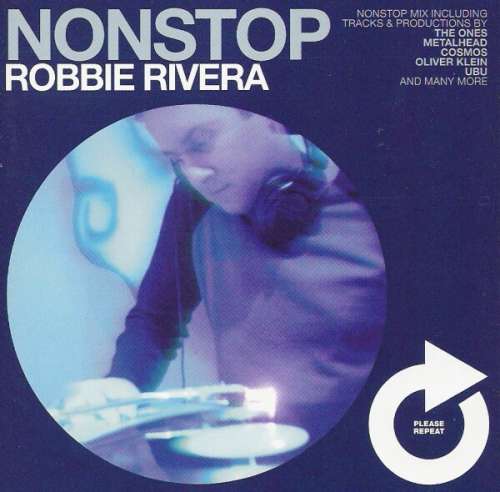 Cover Robbie Rivera - Nonstop (CD, Comp, Mixed) Schallplatten Ankauf