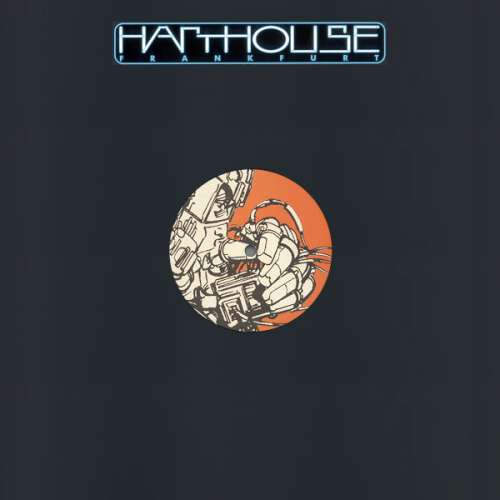 Cover Hardfloor - Funalogue (12) Schallplatten Ankauf