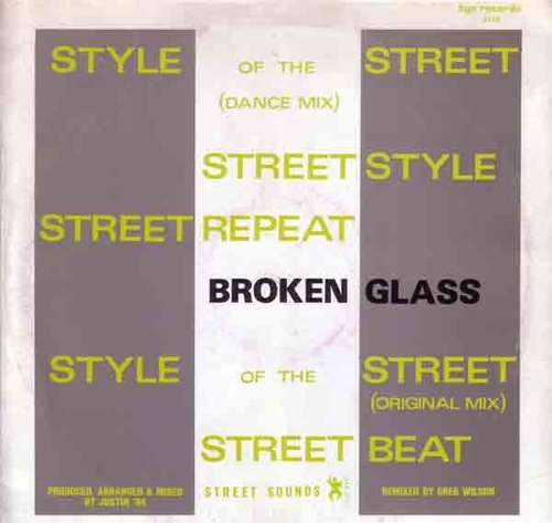 Cover Style Of The Street Schallplatten Ankauf