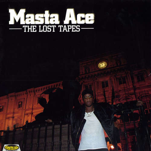 Cover Masta Ace - The Lost Tapes (12, EP) Schallplatten Ankauf