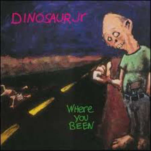 Cover Dinosaur Jr* - Where You Been (LP, Album, RE, RM, 180) Schallplatten Ankauf