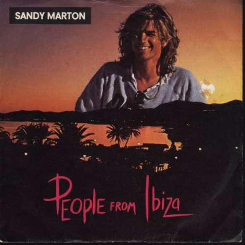 Cover Sandy Marton - People From Ibiza (12, Maxi) Schallplatten Ankauf