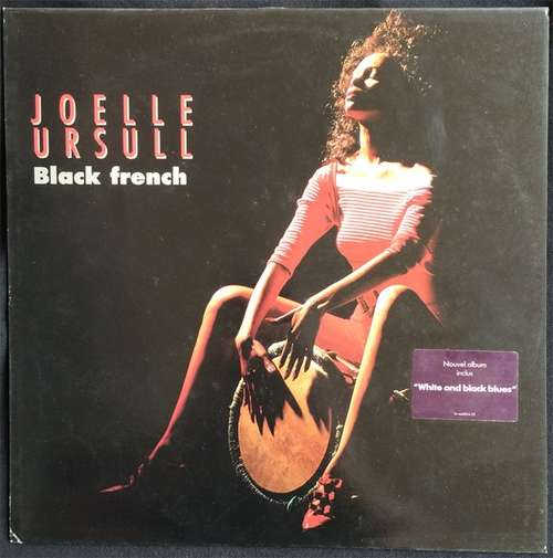Cover Joëlle Ursull - Black French (LP, Album) Schallplatten Ankauf