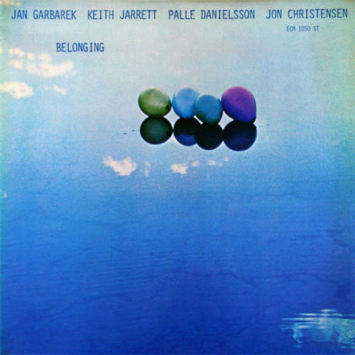 Cover Jan Garbarek, Keith Jarrett, Palle Danielsson, Jon Christensen - Belonging (LP, Album) Schallplatten Ankauf